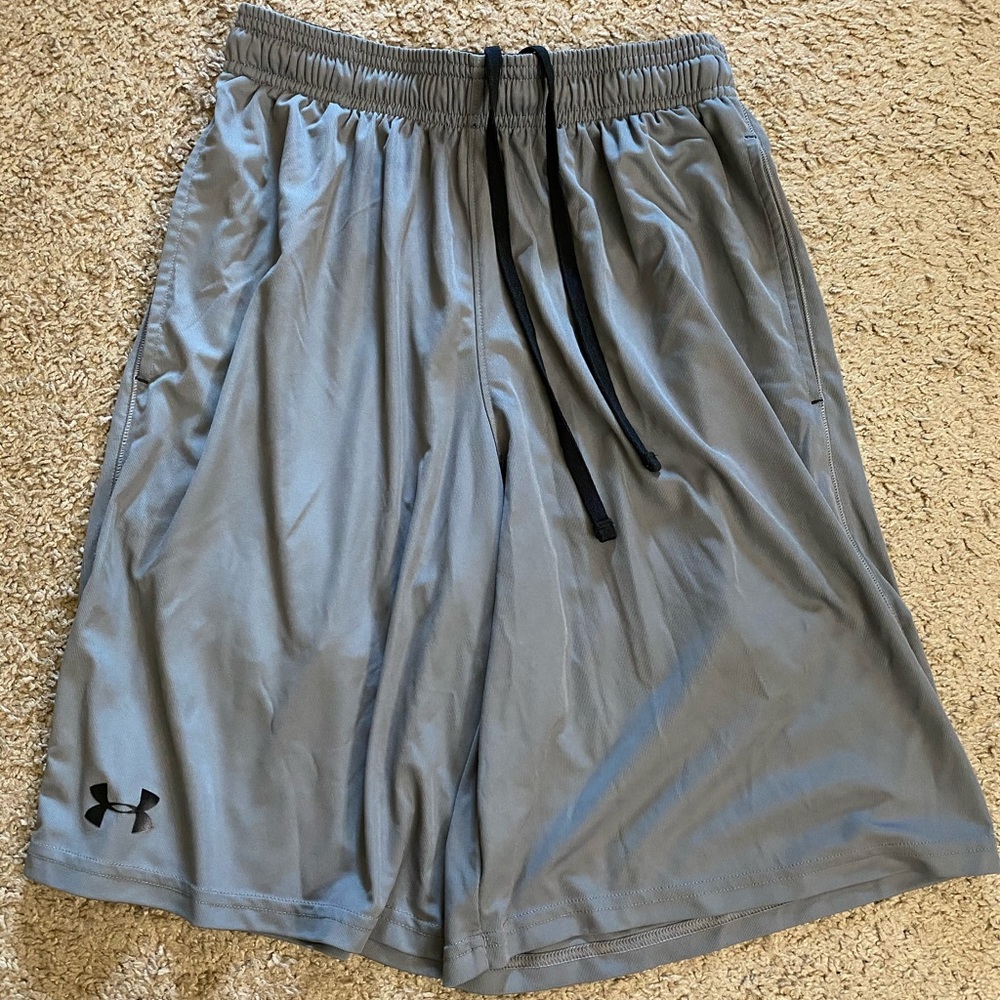 Under Armour basketball shorts